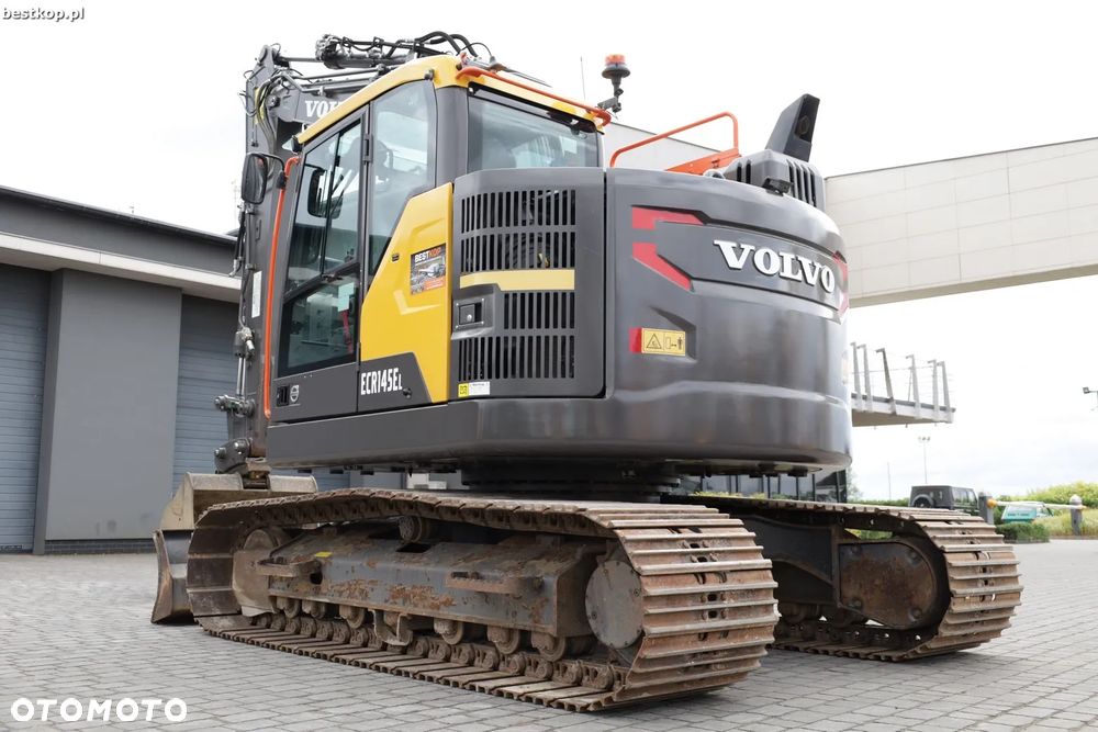 Volvo ECR145EL - 7