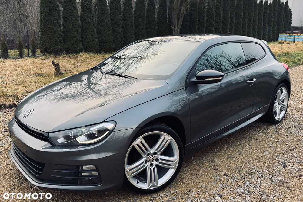 Volkswagen Scirocco - 2
