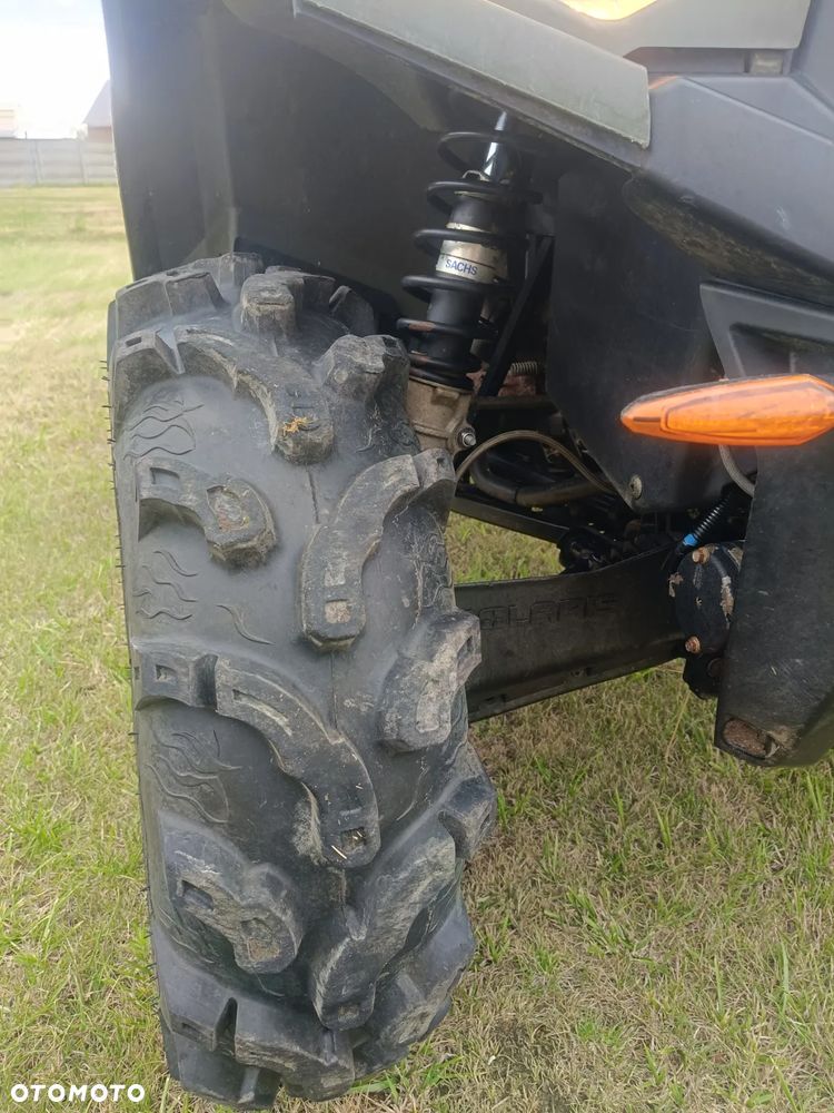 Polaris Sportsman - 6