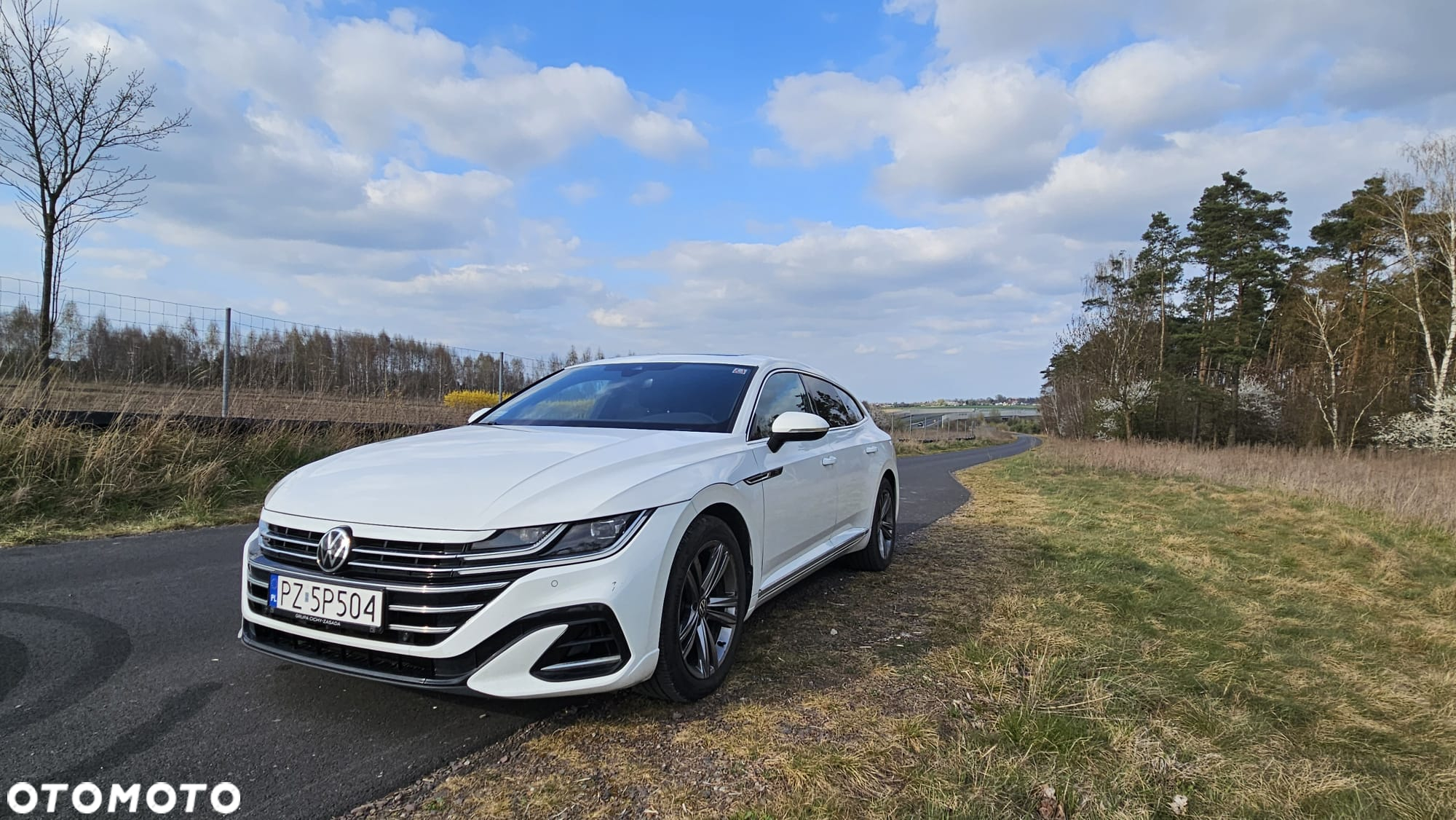 Volkswagen Arteon 2.0 TSI R-Line DSG - 31