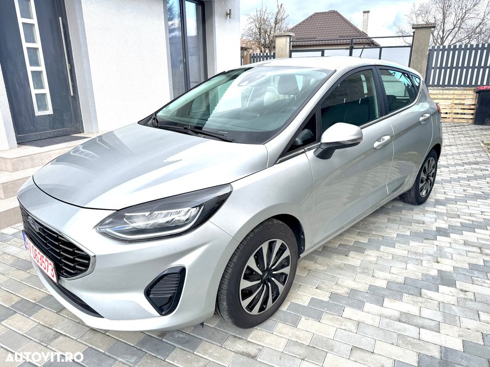 Ford Fiesta 1.0 EcoBoost S&S TITANIUM X - 1