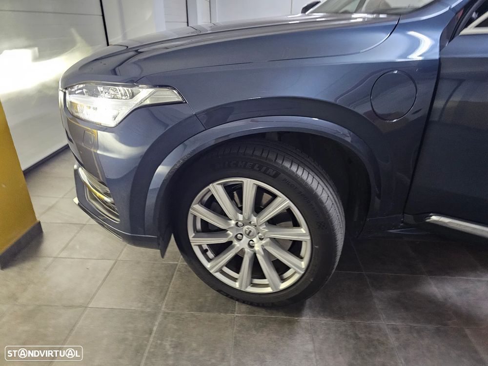Volvo XC 90 T8 AWD Twin Engine Geartronic Inscription - 18