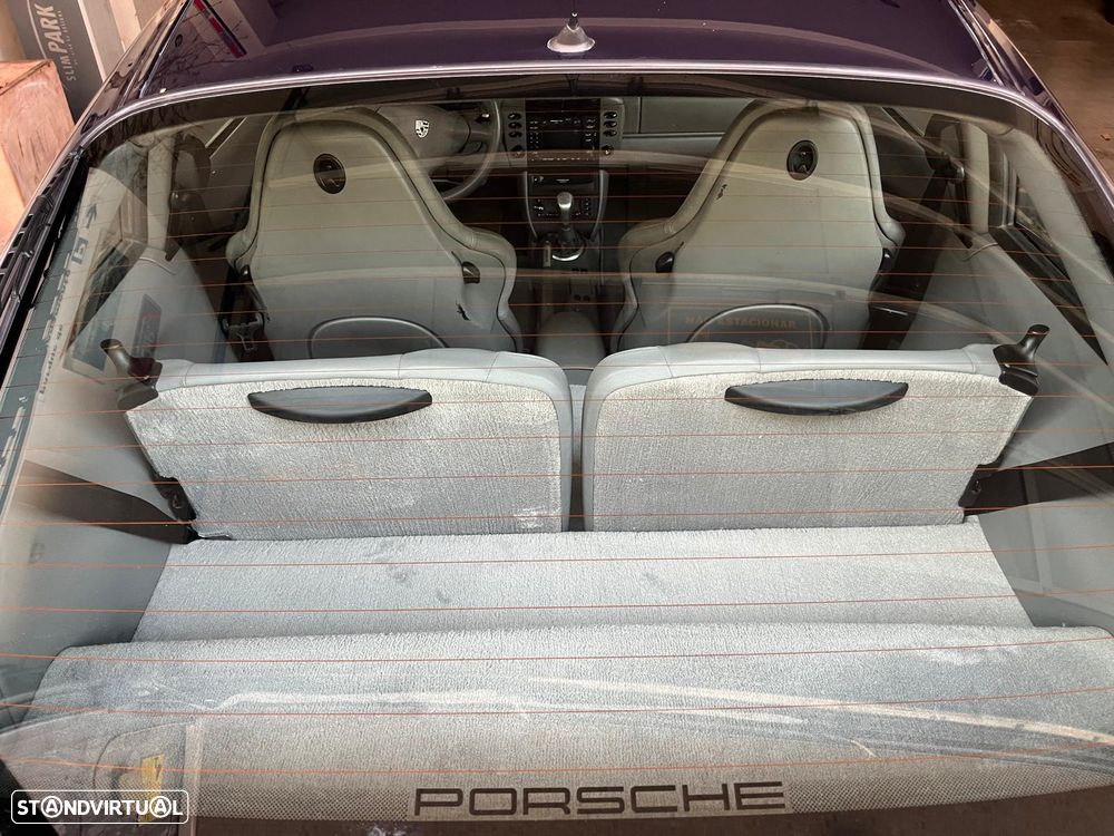 Porsche 911 (996) - 16