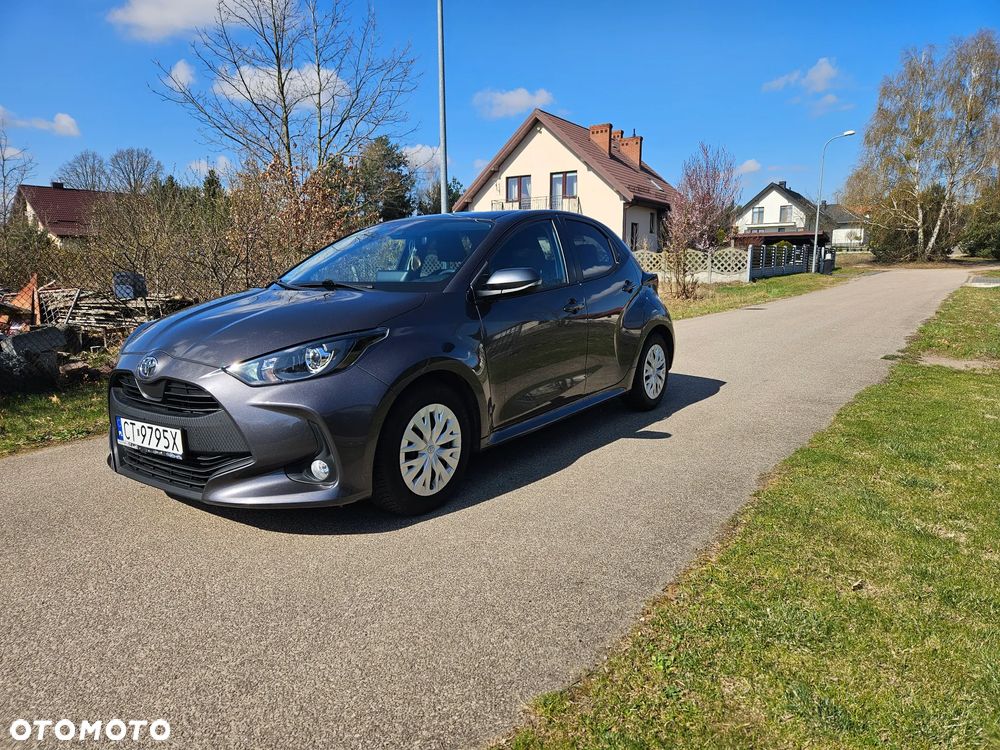 Toyota Yaris 1.5 Comfort - 7