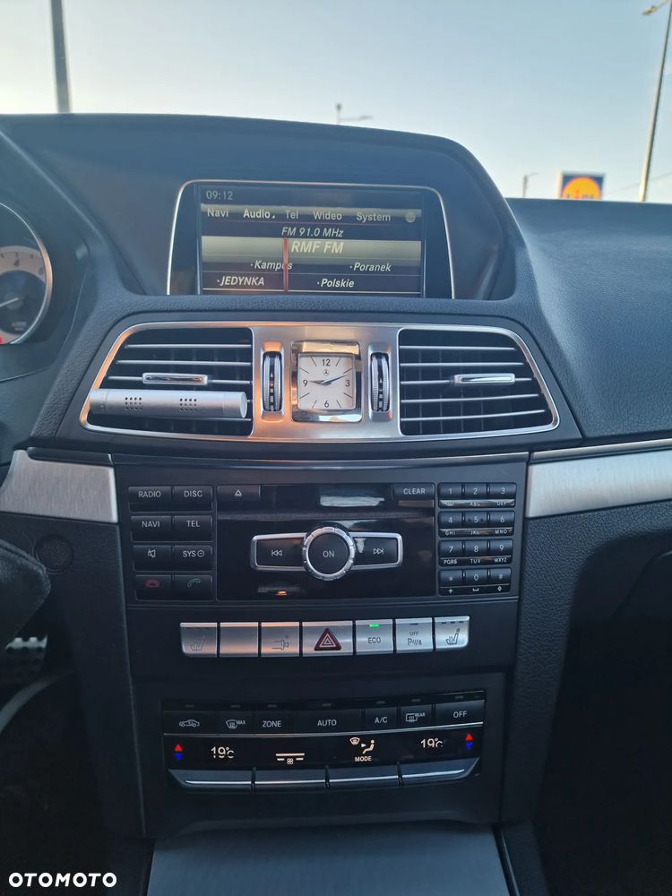 Mercedes-Benz Klasa E - 20