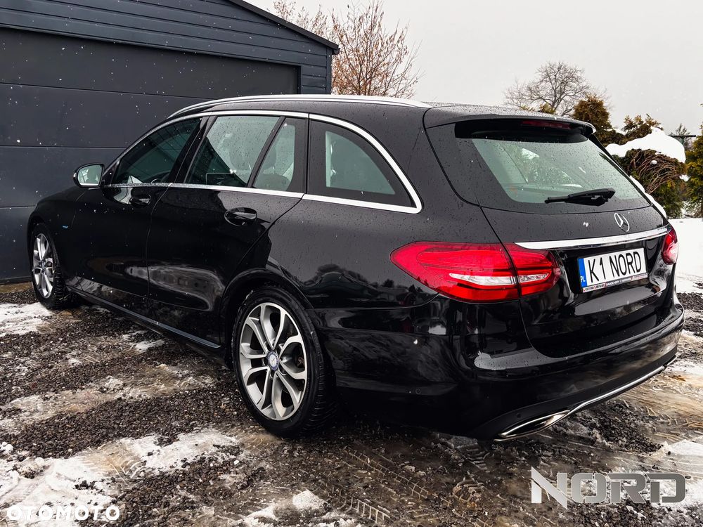 Mercedes-Benz Klasa C 350 e 7G-TRONIC Edition - 7