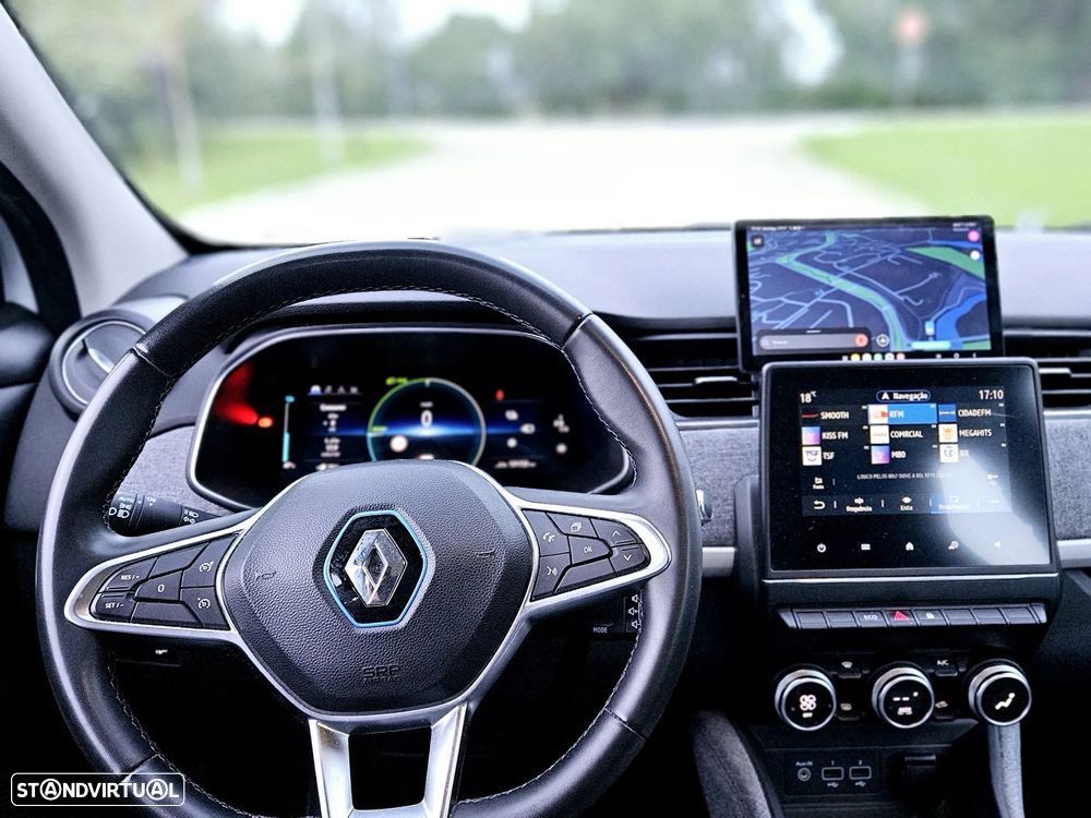 Renault Zoe (c/ Bateria) Intens 50 - 11