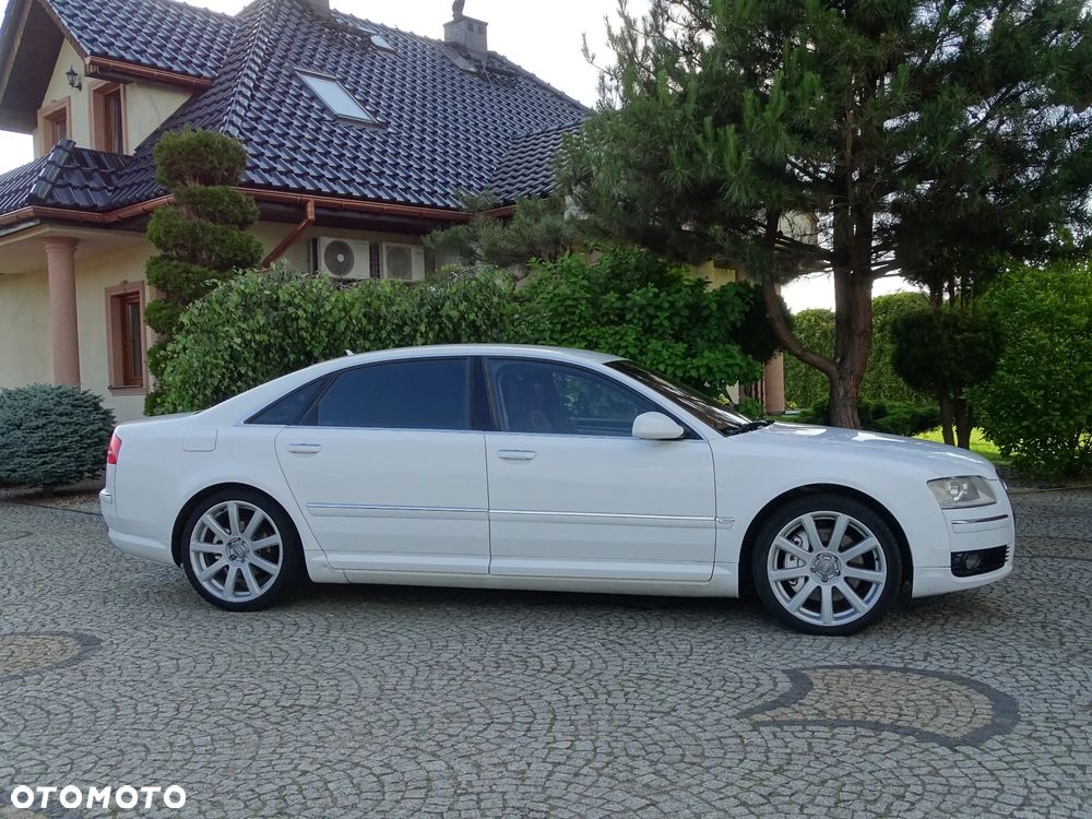 Audi A8 4.2 TDI DPF Quattro Langversion - 9