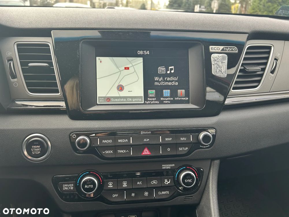 Kia Niro 1.6 GDI Hybrid L - 14