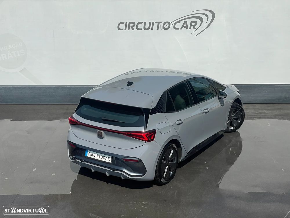 Cupra Born 150kW/58kWh - 10