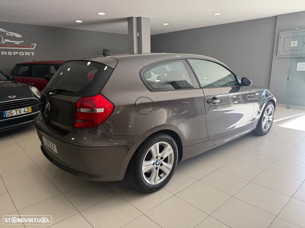 BMW 116 d - 10