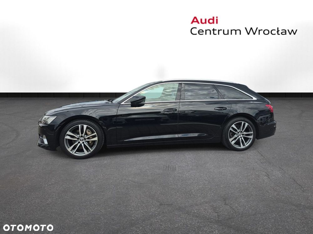 Audi A6 Avant 50 TDI mHEV Quattro Sport Tiptronic - 3