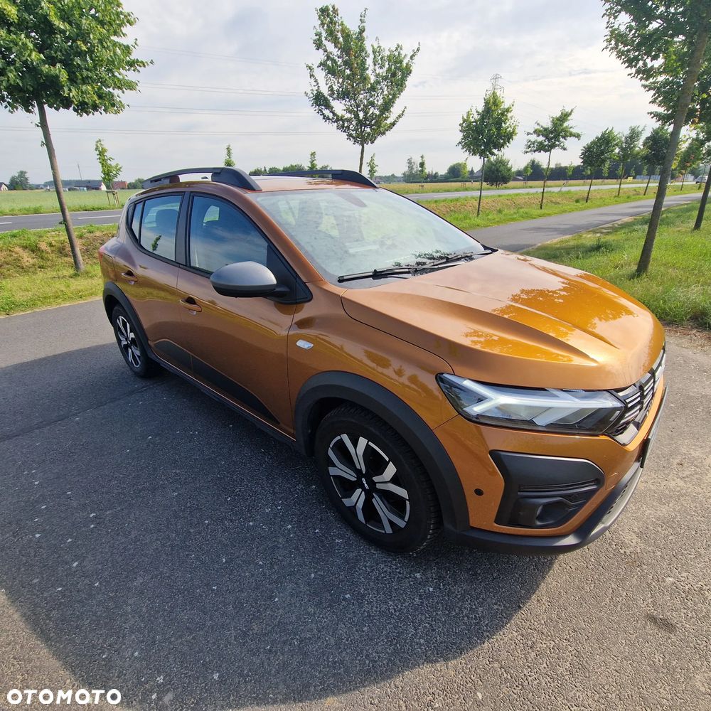 Dacia Sandero 1.0 TCe Expression - 5