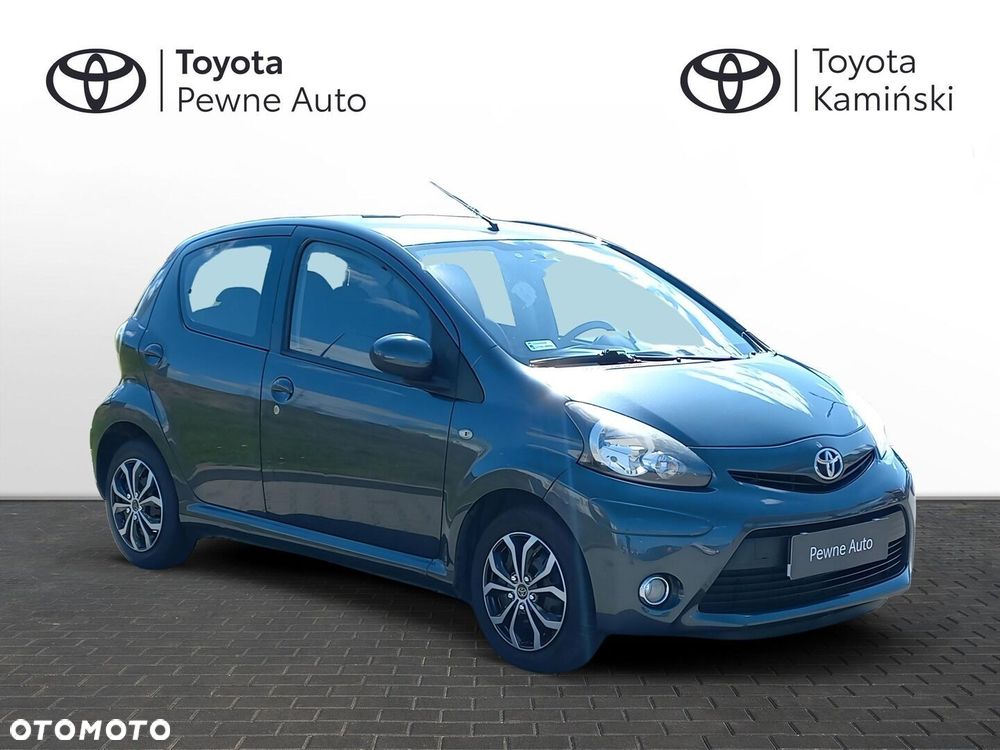 Toyota Aygo 1.0 VVT-i Life - 7