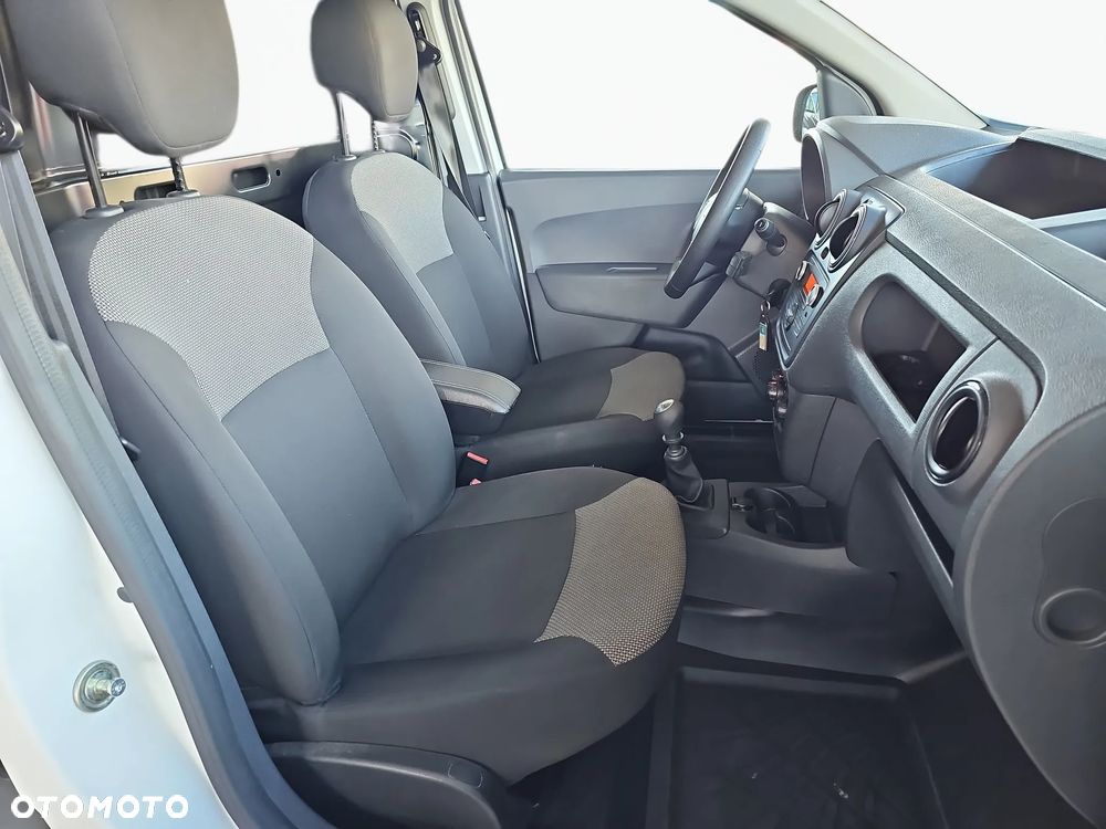 Dacia DOKKER VAN CONFORT CLIM 1.3 TCe 100 - 21