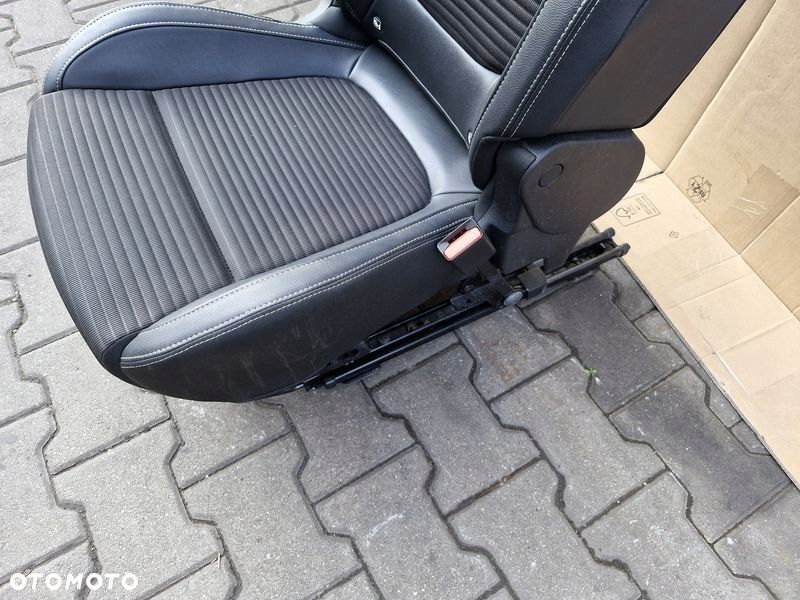 RENAULT SCENIC IV 4 FOTEL PASAŻERA PRAWY PRZÓD PRZEDNI - 10