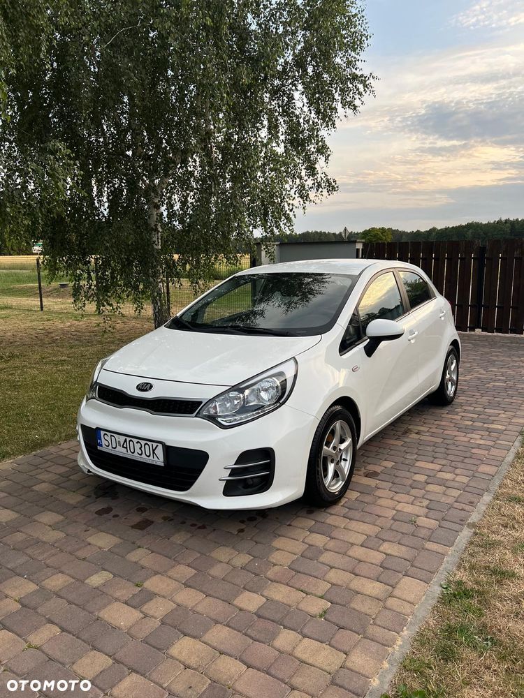 Kia Rio 1.2 Business Line - 1