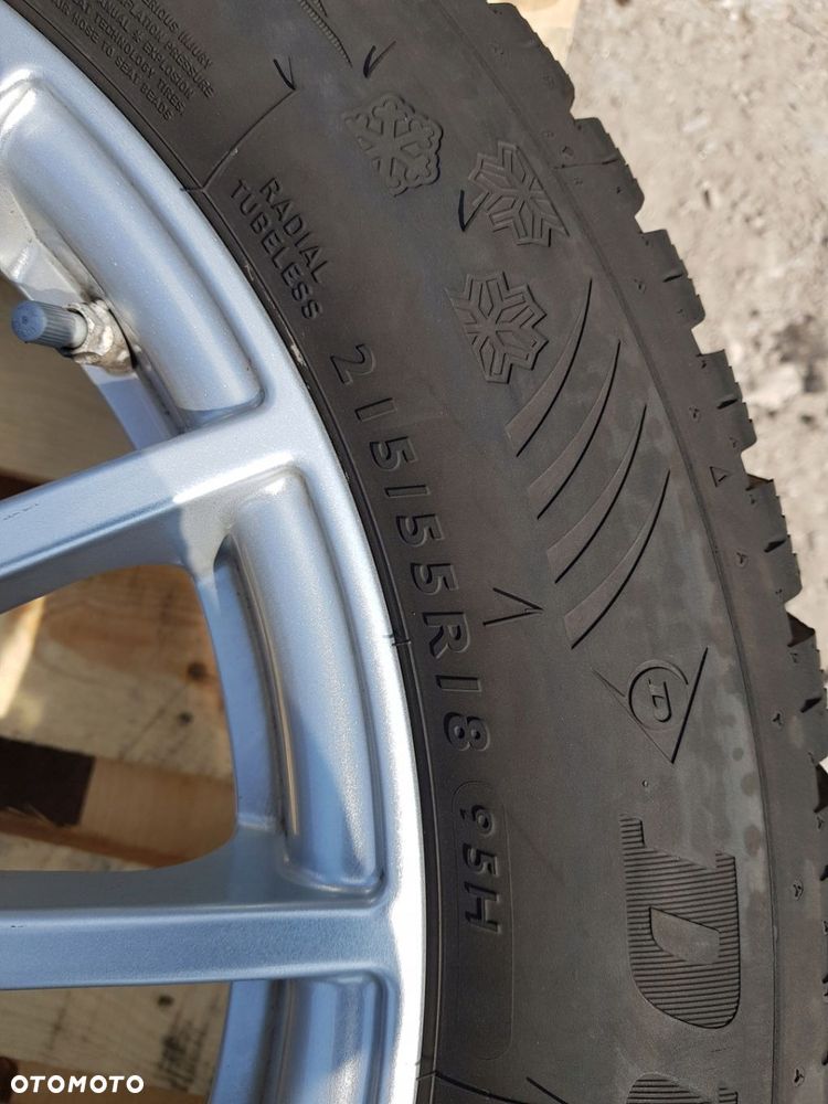 KOŁA ALUFELGI A1564011900 MERCEDES GLA 6.5J x 18 5X112 ET38 RUNFLAT - 8