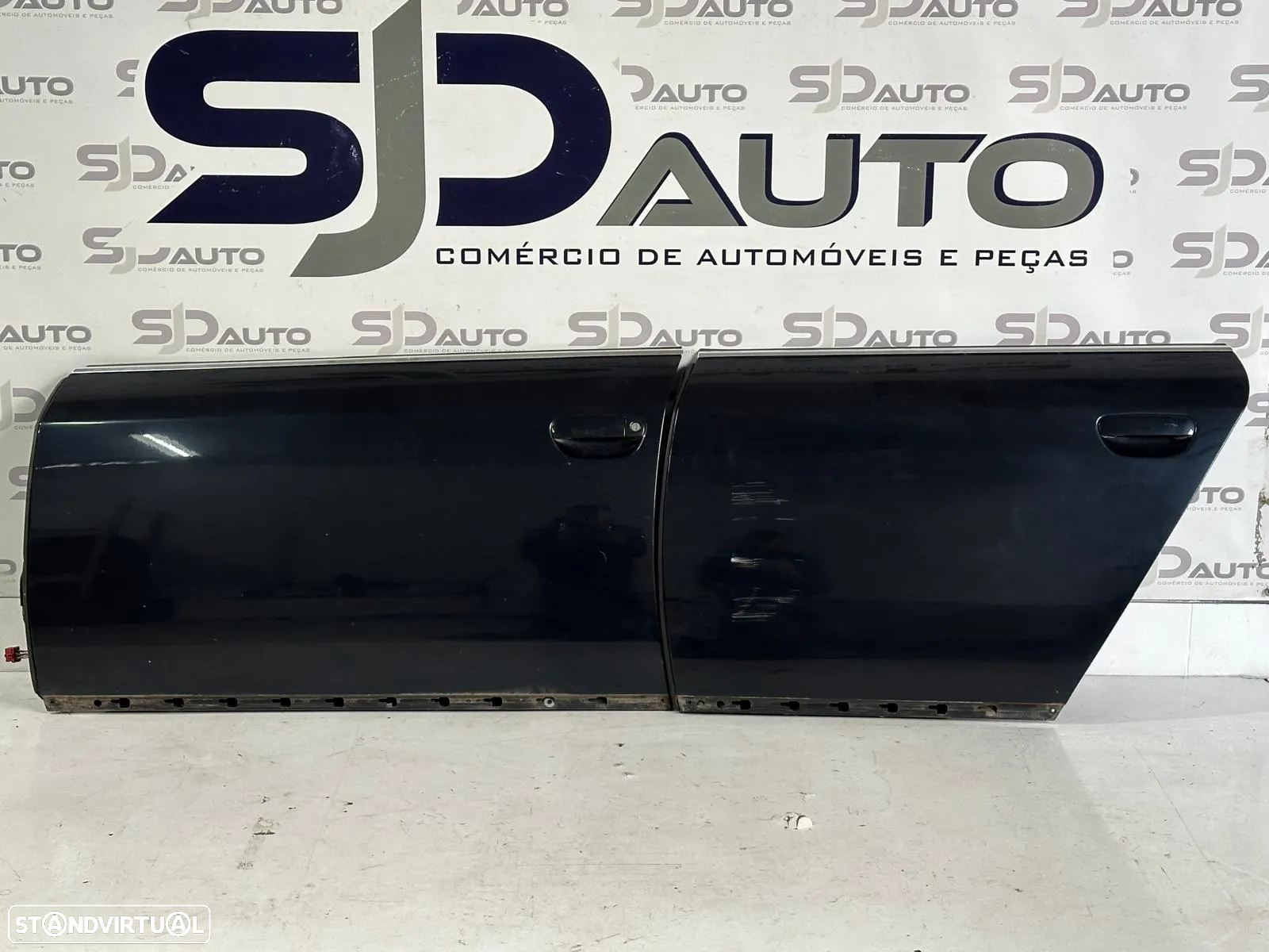 Portas - Audi A6 Allroad - 9