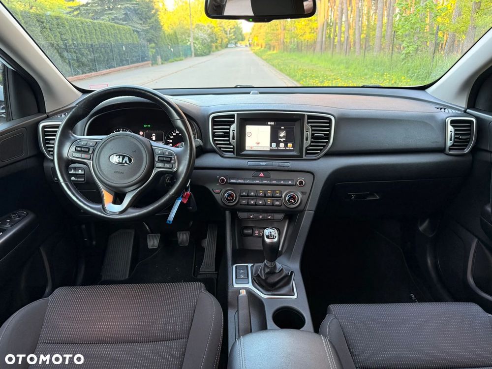 Kia Sportage 1.6 GDI Business Line 2WD - 13
