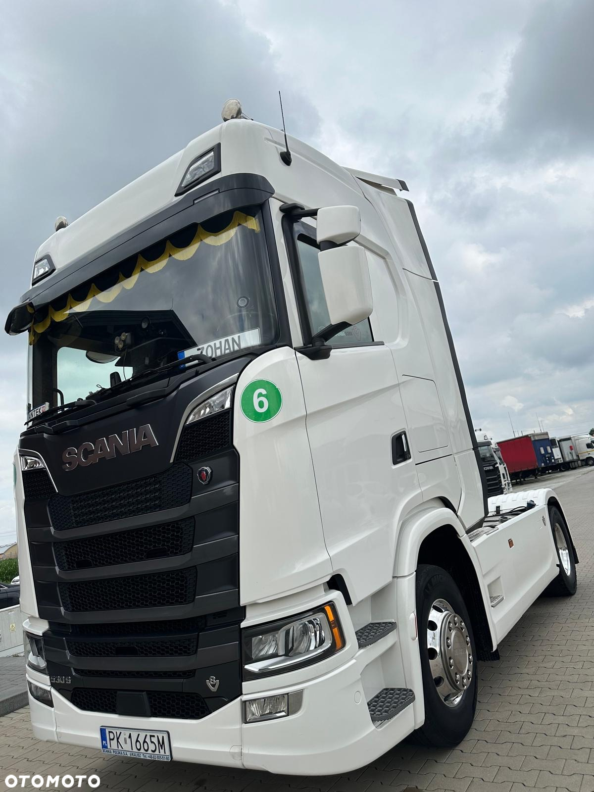 Scania S530 - 13