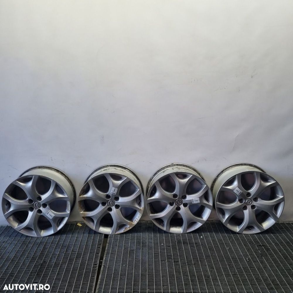 Jante aliaj Mazda CX - 7 2006 - 2012 (1442) R19 ET50 5*114.3 - 1