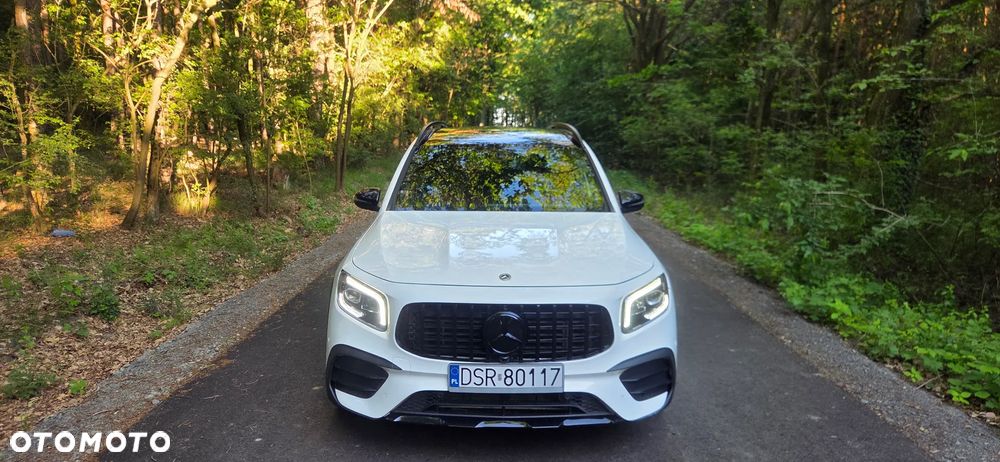 Mercedes-Benz GLB AMG 35 4-Matic - 3