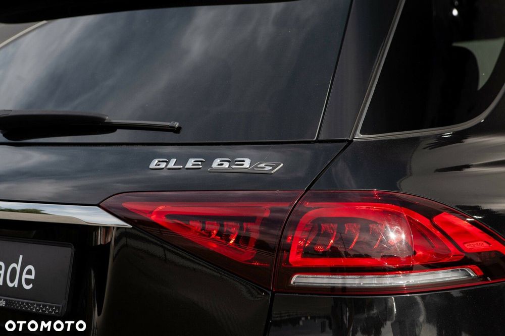Mercedes-Benz GLE AMG 63 S 4-Matic - 9