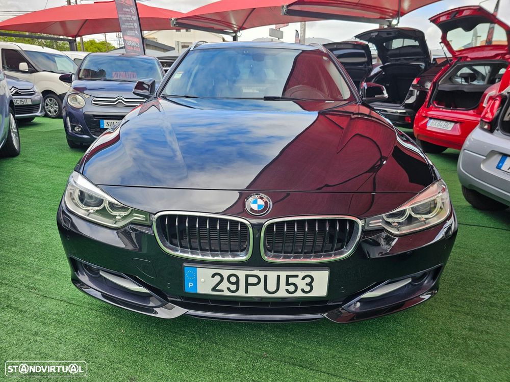 BMW 320 - 16
