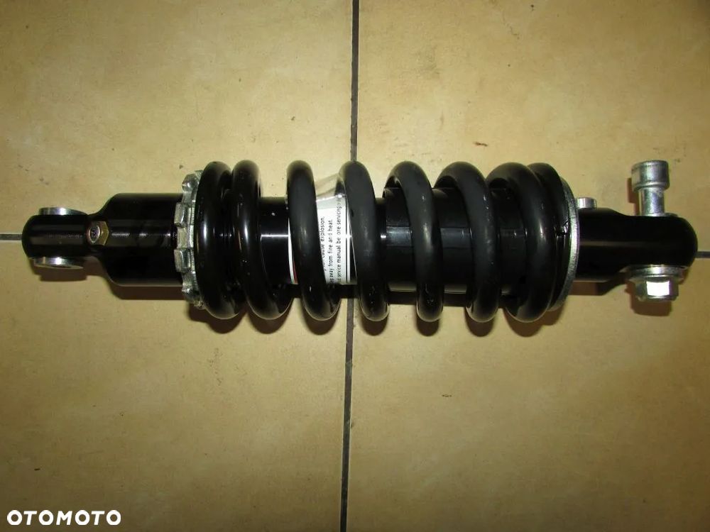 Moto Morini Seiemmezzo 6 1/2 amortyzator tył - 1