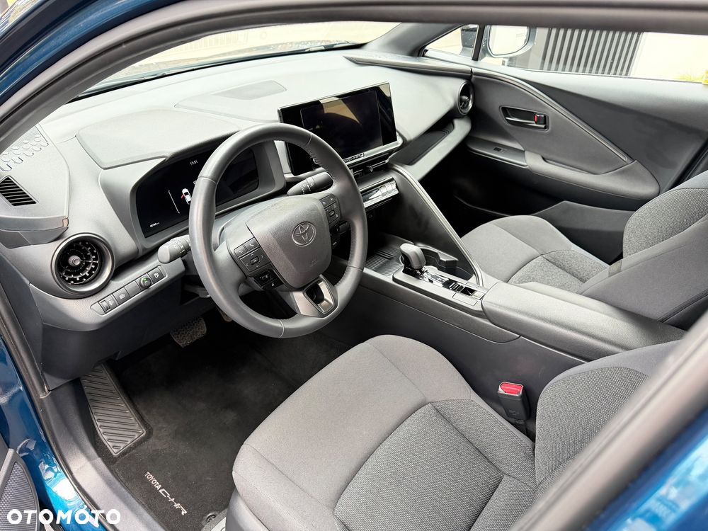 Toyota C-HR 1.8 Hybrid Comfort - 8