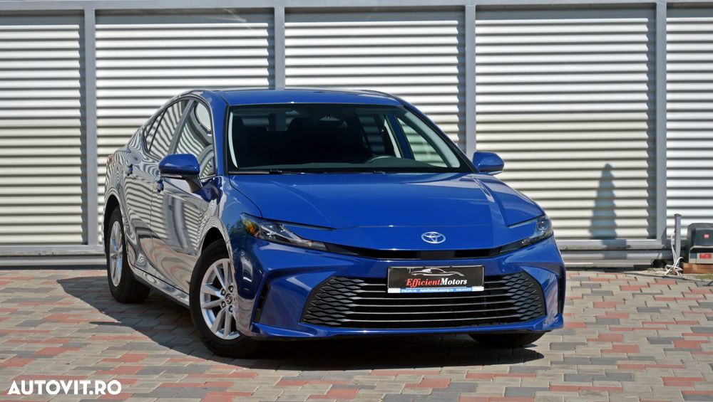 Toyota Camry Business Edition - 2