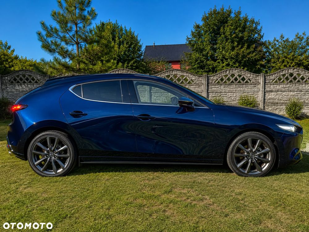 Mazda 3 e-SKYACTIV-G 2.0 M HYBRID - 13