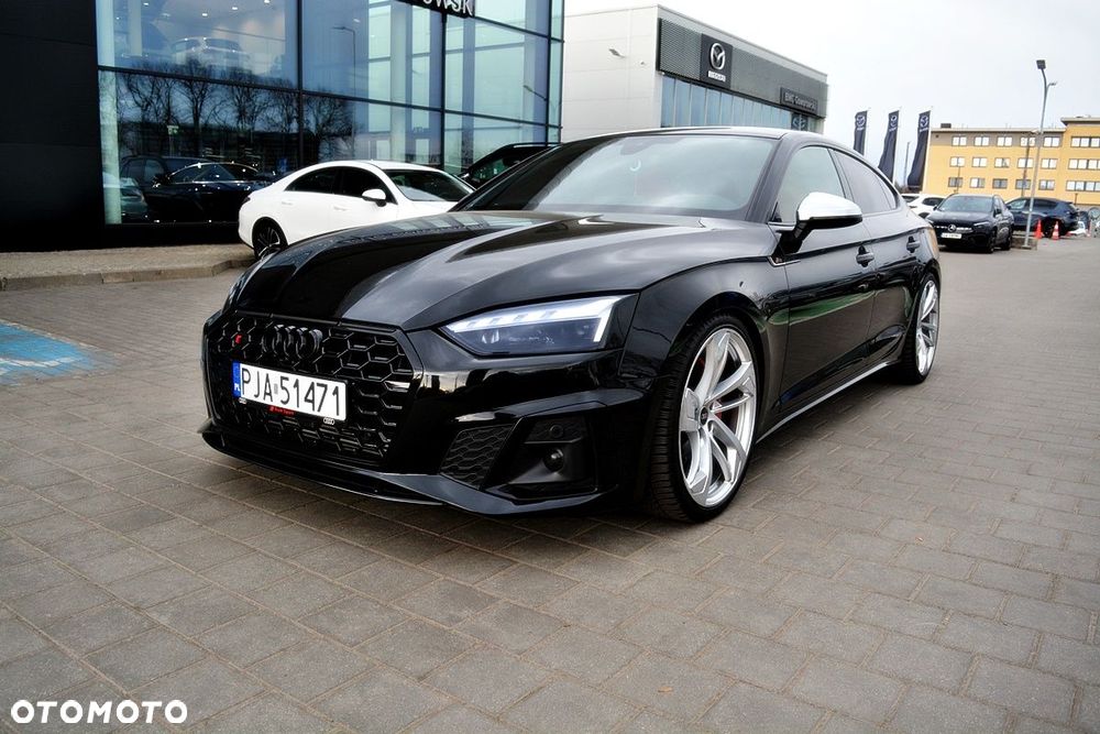 Audi S5 Sportback 3.0 TFSI Quattro Tiptronic - 1