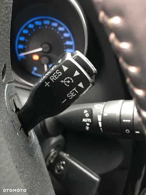 Toyota Auris 1.2 Turbo Comfort - 10