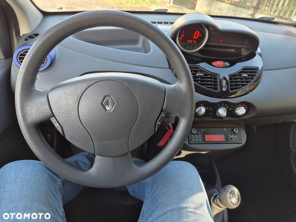 Renault Twingo 1.2 16V Dynamique - 23