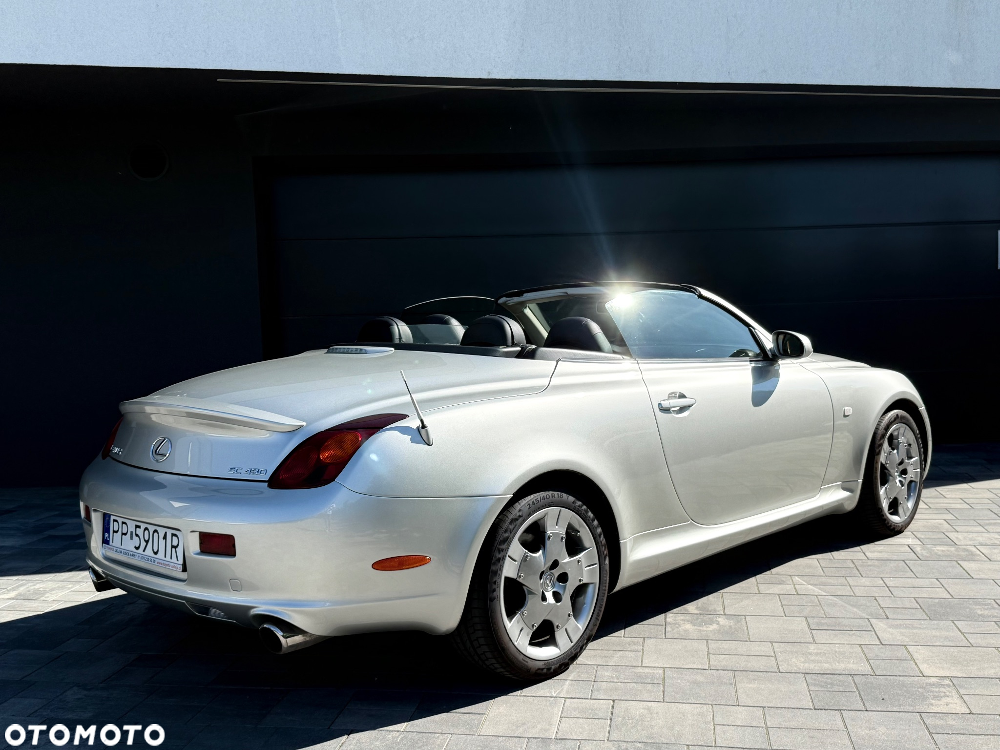 Lexus SC - 4