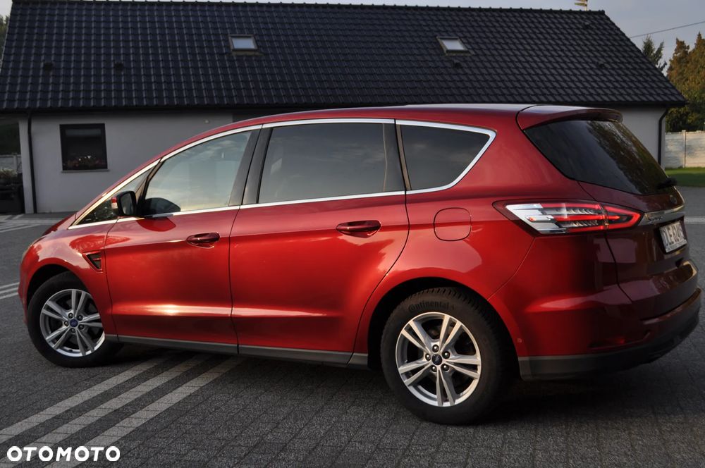 Ford S-Max 2.0 TDCi Titanium - 19