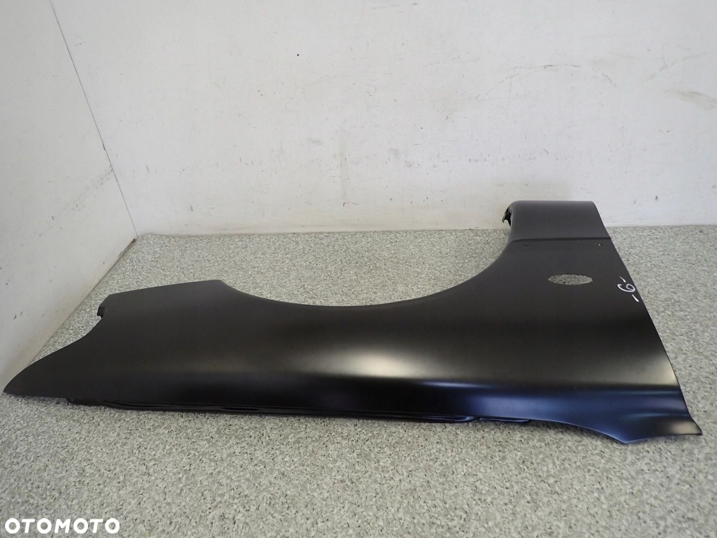 MAZDA 626 GE 92-97 BŁOTNIK PRZEDNI PRAWY - 5