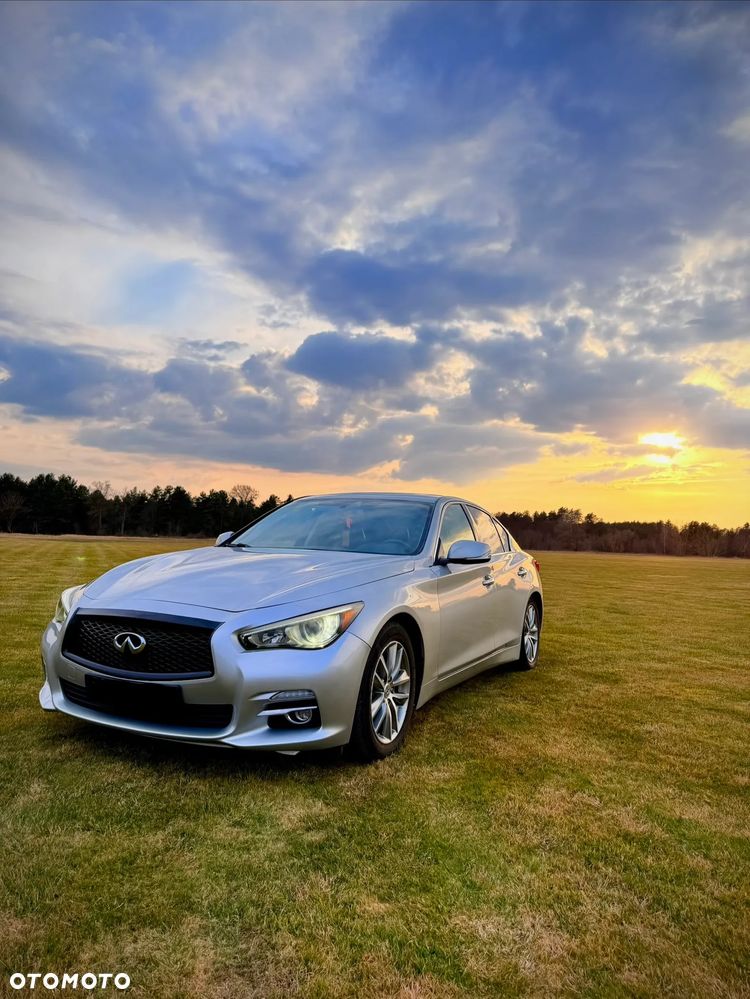 Infiniti Q50 - 1