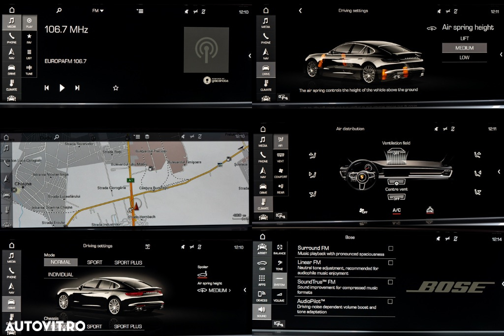 Porsche Panamera 4S Diesel - 23