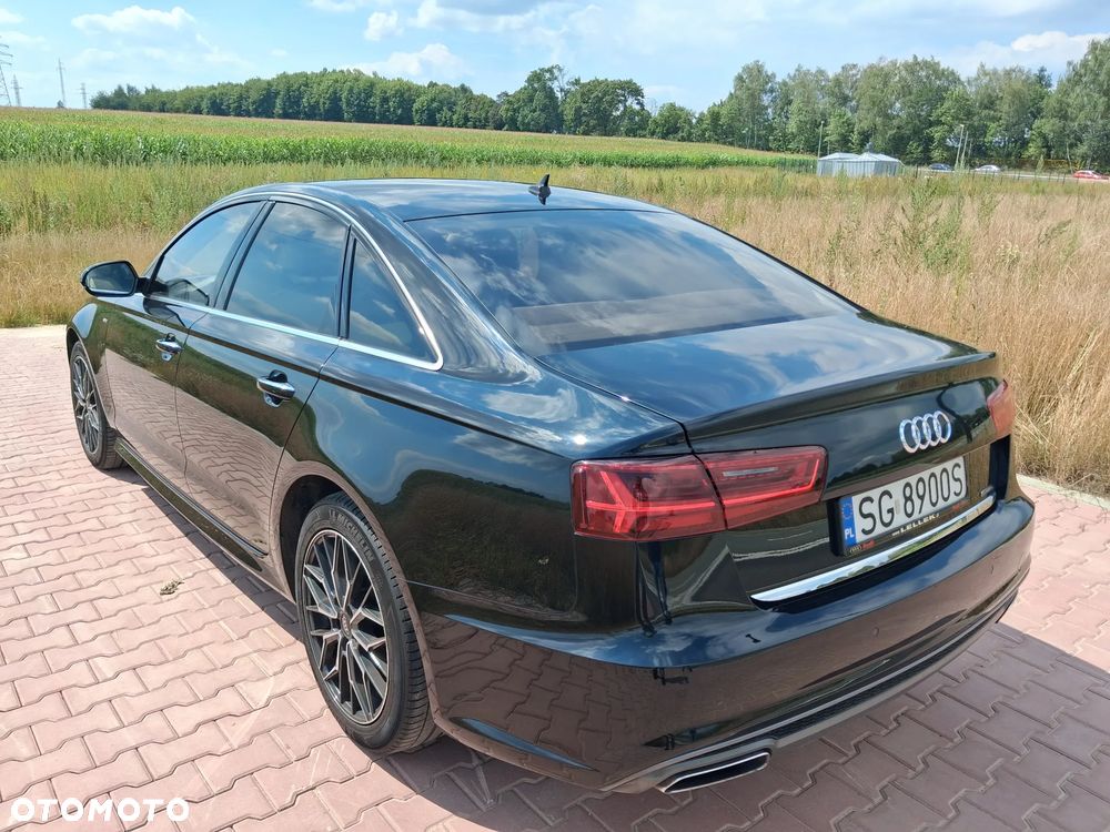 Audi A6 Limousine 2.0 TFSI Quattro S tronic - 4