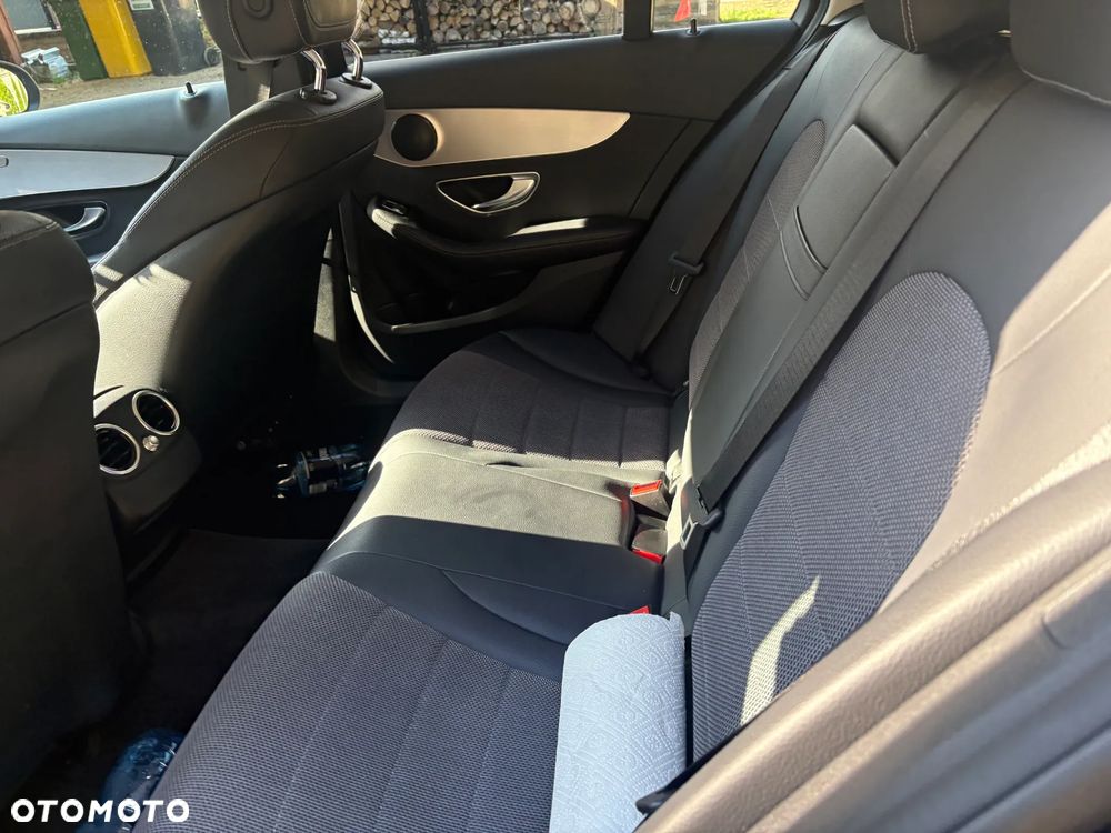 Mercedes-Benz Klasa C - 17