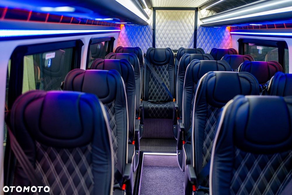 Mercedes-Benz SPRINTER 519 CDI VIP BEST QUALITY - 32