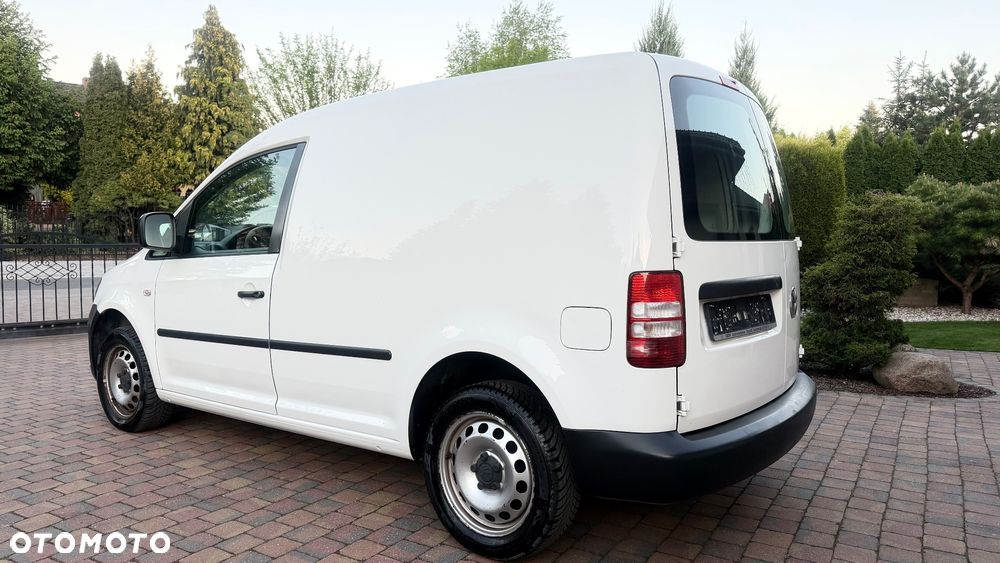 Volkswagen Caddy Comfortline - 9