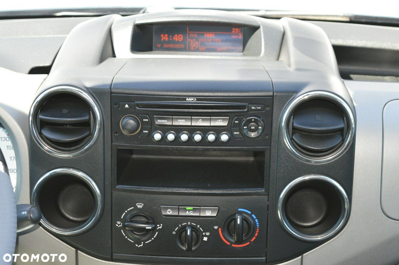 Peugeot Partner Tepee HDi FAP 90 Premium - 24
