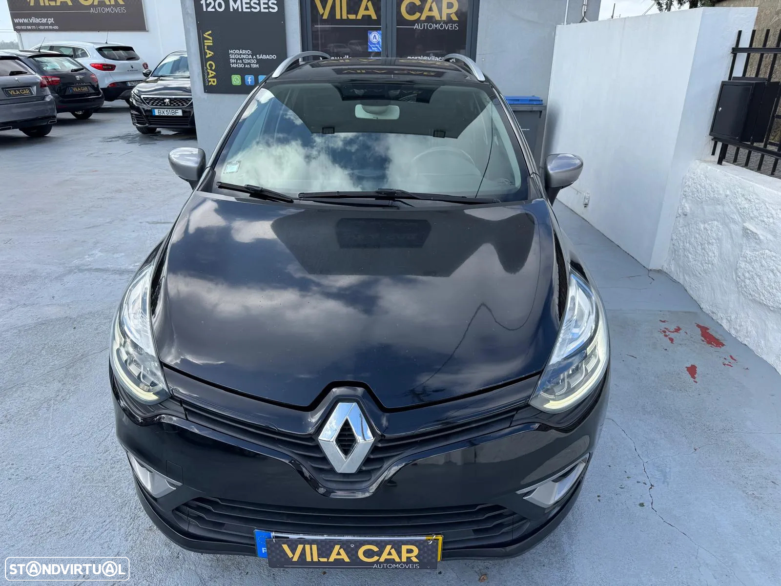 Renault Clio Sport Tourer 1.2 TCe GT Line - 26