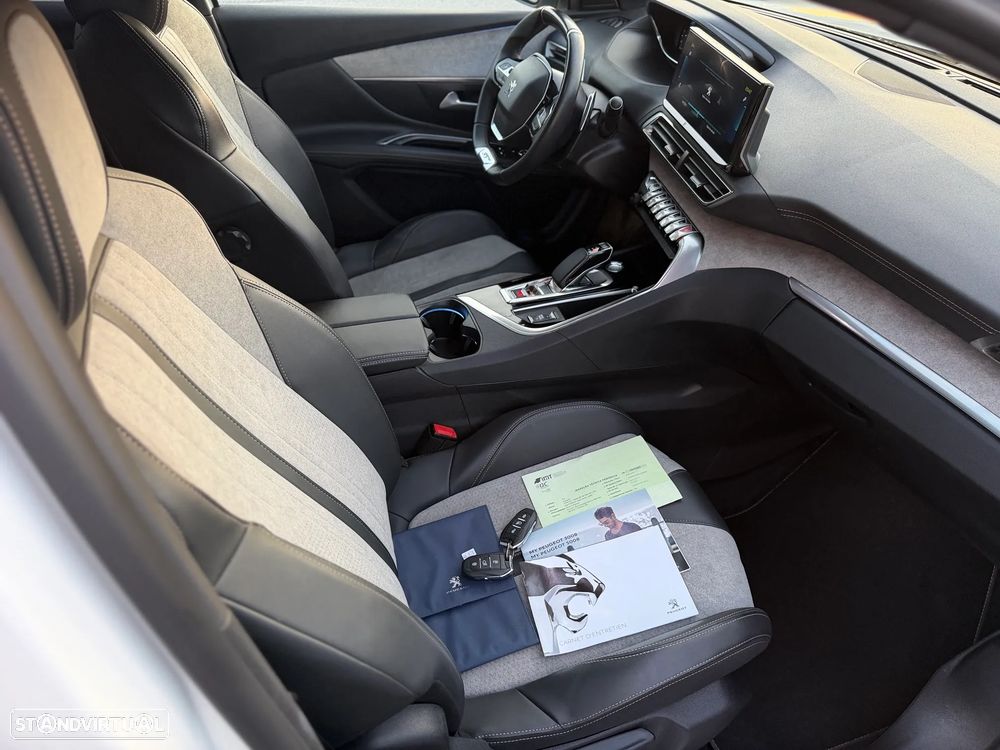 Peugeot 3008 1.6 Hybrid GT Pack e-EAT8 - 9