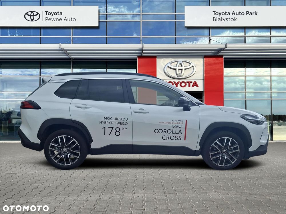 Toyota Corolla Cross - 6