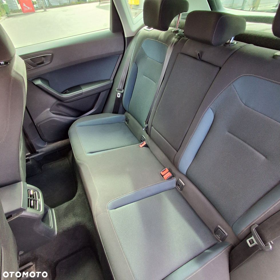 Seat Ateca 1.4 Eco TSI Style S&S 4Drive DSG - 7